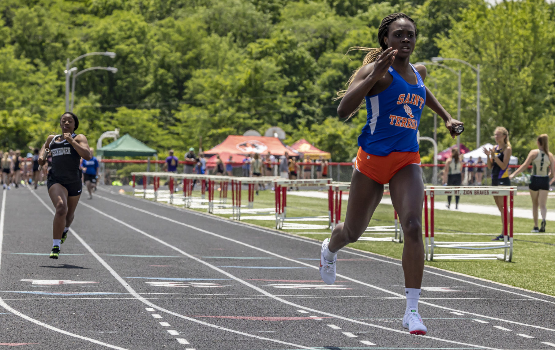 2A Girls Track Sectional at Mount Zion 43 060321.JPG